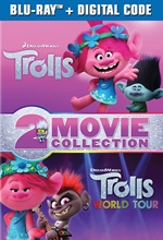 Picture of TROLLS / TROLLS WORLD TOUR 2-MOVIE COLLECTION