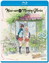 Picture of KASE-SAN AND MORNING GLORIES