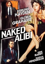 Picture of NAKED ALIBI (1954)