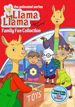 Picture of LLAMA LLAMA FAMILY FUN COLL W/LLAMA LOOSES A TOOTH