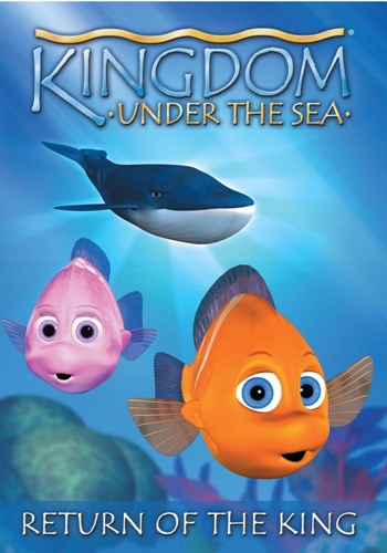 Picture of KINGDOM UNDER THE SEA: RETURN OF THE KING