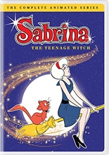 Picture of SABRINA THE TEENAGE WITCH: COMP ANIMATED SERIES