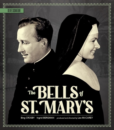 Picture of BELLS OF ST MARY'S (OLIVE SIGNATURE)