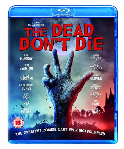 Picture of Dead Dont Die. The(Region Free - NO RETURNS)