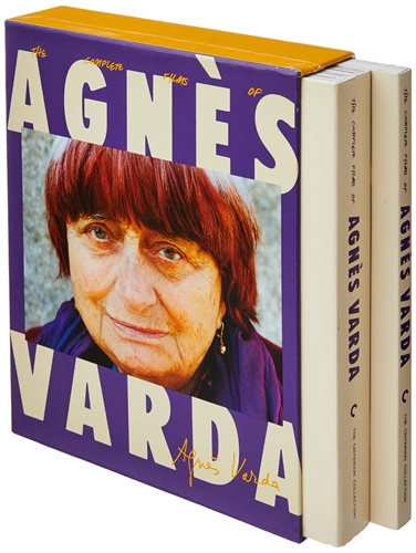 Picture of COMPLETE FILMS OF AGNES VARDA, THE/BD