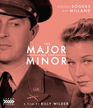 Picture of MAJOR AND THE MINOR