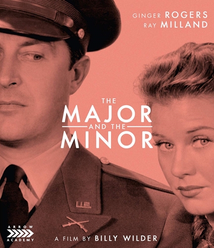 Picture of MAJOR AND THE MINOR