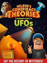 Picture of WILBUR'S CONSPIRACY THEORIES: UFOS