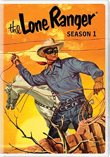 Picture of LONE RANGER: SEASON 1