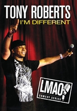 Picture of TONY ROBERTS: I'M DIFFERENT