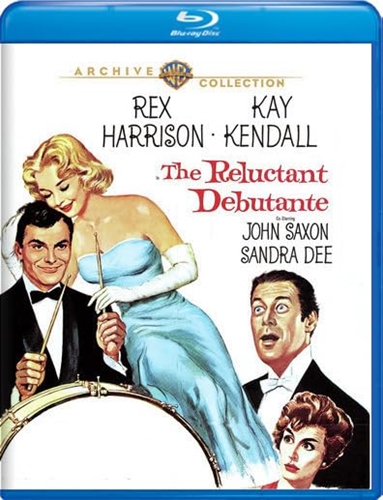 Picture of RELUCTANT DEBUTANTE (1958)