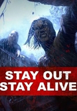 Picture of STAY OUT STAY ALIVE