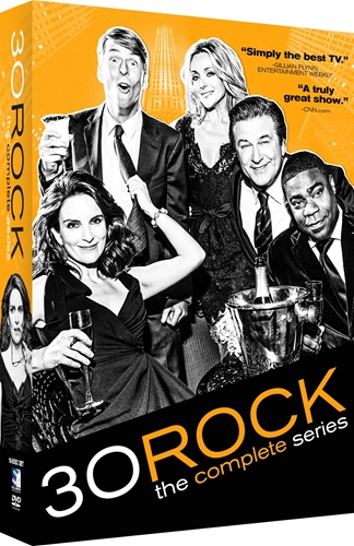 Picture of 30 ROCK - THE COMPLETE SERIES - DVD