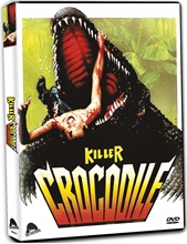 Picture of KILLER CROCODILE