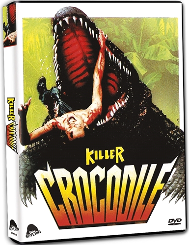 Picture of KILLER CROCODILE