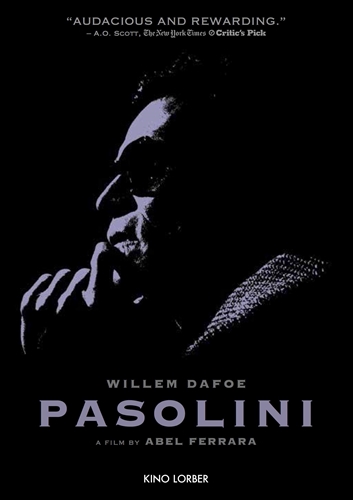 Picture of PASOLINI (2014)