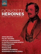 Picture of DONIZETTI HEROINES