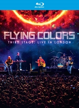 Picture of THIRD STAGE: LIVE IN LONDON