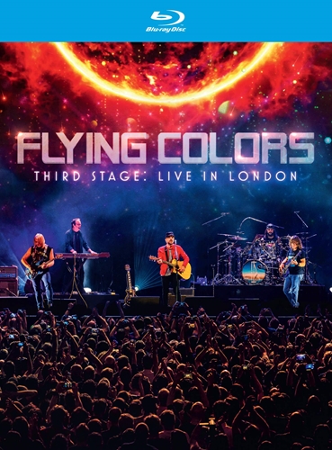 Picture of THIRD STAGE: LIVE IN LONDON