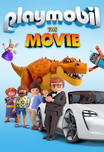 Picture of PLAYMOBIL: THE MOVIE