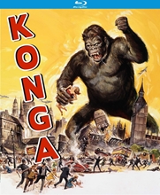 Picture of KONGA (1961)