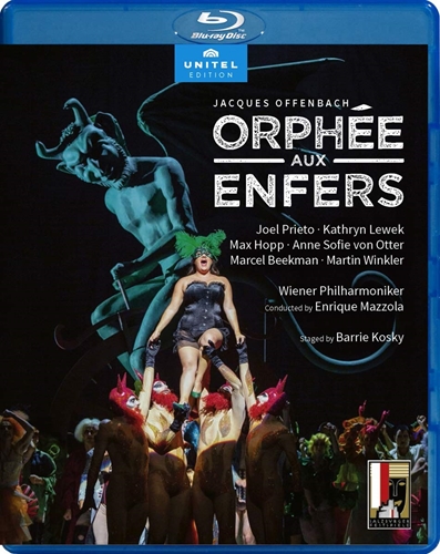 Picture of ORPHEE AUX ENFERS