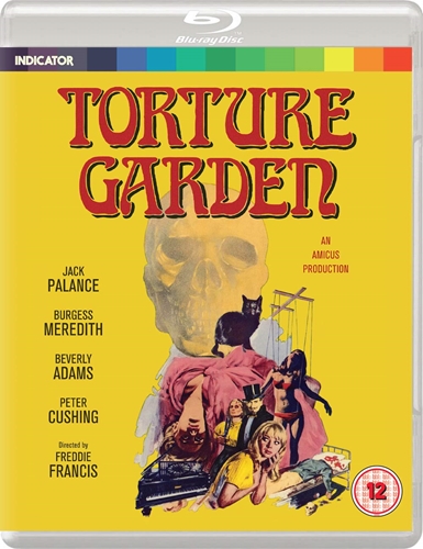 Picture of Torture Garden (Standard Edition)(Region Free - NO RETURNS)