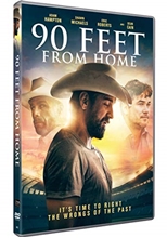 Picture of 90 FEET FROM HOME DVD