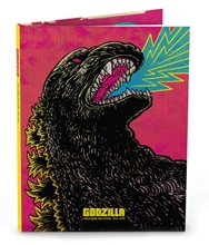 Picture of GODZILLA: THE SHOWA-ERA FILMS, 1954-1975/BD