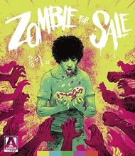 Picture of ZOMBIE FOR SALE