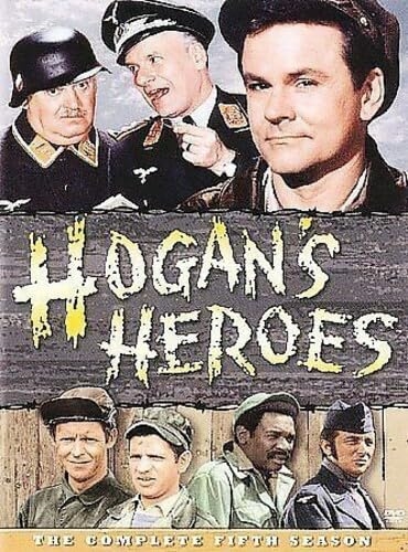 Picture of HOGAN'S HEROES: COMPLETE FIFTH SEASON