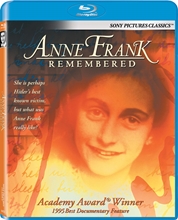 Picture of ANNE FRANK REMEMBERED: 25TH ANNIVERSARY