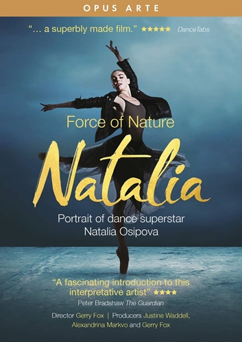 Picture of FORCE OF NATURE - NATALIA / VARIOUS