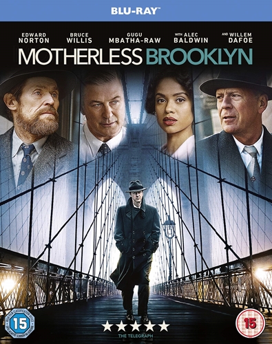 Picture of Motherless Brooklyn(Region Free - NO RETURNS)