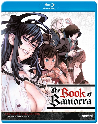 Picture of BOOK OF BANTORRA