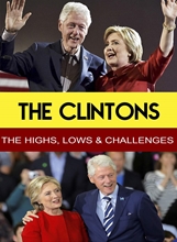 Picture of THE CLINTONS - THE HIGHS, LOWS & CHALLENGES