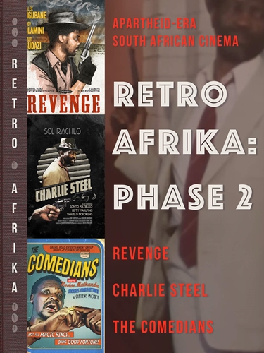 Picture of Retro Afrika: Phase 2