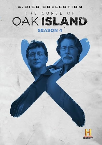 Picture of CURSE OF OAK ISLAND: SEASON 4