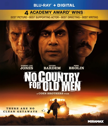 Picture of NO COUNTRY FOR OLD MEN