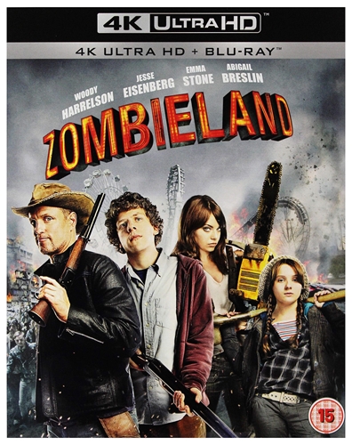 Picture of Zombieland (2009)(Region Free - NO RETURNS)