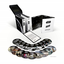 Picture of Star Wars: The Skywalker Saga Complete Box Set - Episodes I-Ix(Region Free - NO RETURNS)