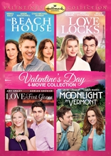 Picture of HALLMARK VALENTINE'S DAY 4-MOVIE COLLECTION