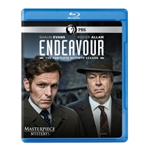 Picture of MASTERPIECE MYSTERY: ENDEAVOUR - SEASON 7