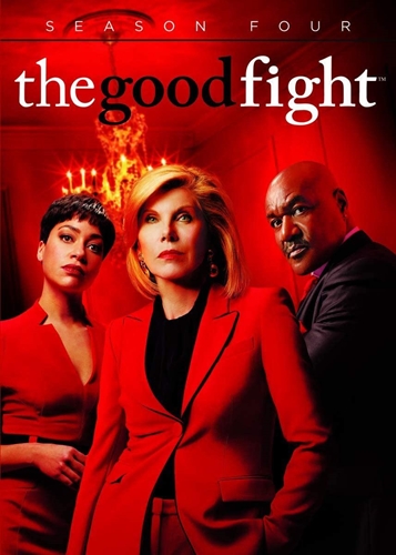 Picture of GOOD FIGHT: SEASON FOUR