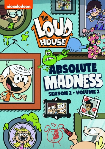 Picture of LOUD HOUSE: ABSOLUTE MADNESS - SEASON 2 - VOL 2