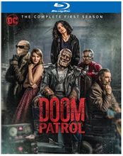 Picture of DOOM PATROL: COMPLETE FIRST SEASON