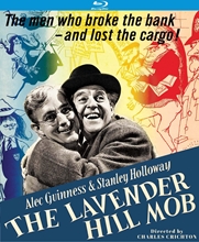 Picture of LAVENDER HILL MOB (1951)