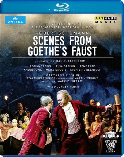 Picture of SCENES FROM GOETHES FAUST