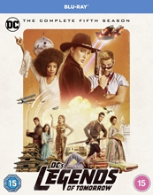 Picture of Dc Legends Of Tomorrow S5(Region Free - NO RETURNS)