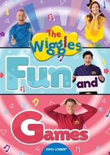 Picture of WIGGLES: FUN & GAMES (2020)